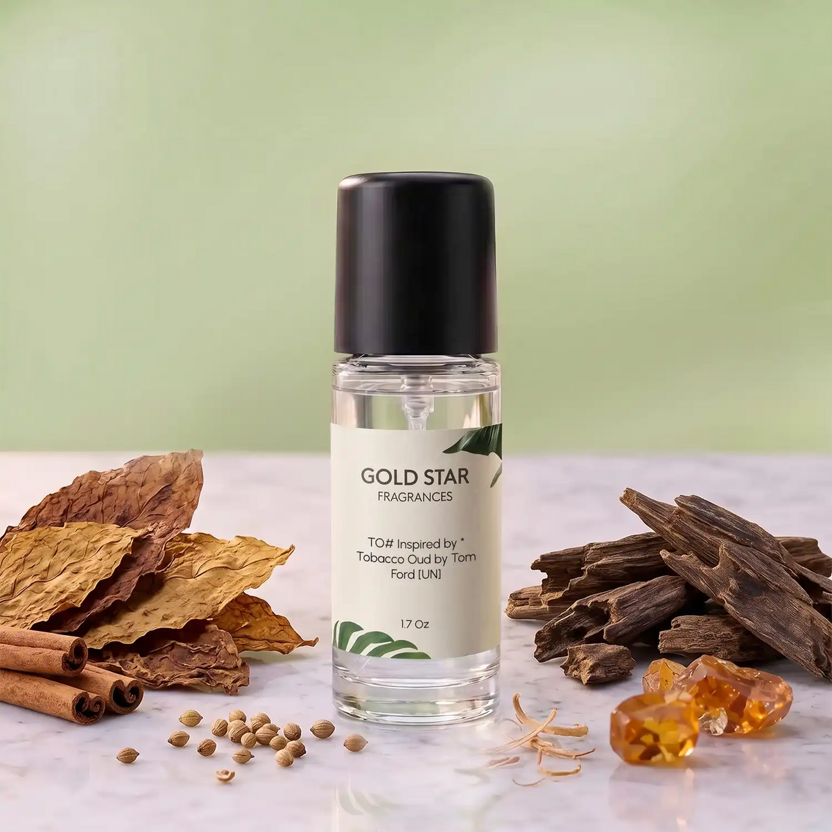 TO# Inspired by * Tobacco Oud by Tom Ford [UN]