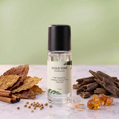 TO# Inspired by * Tobacco Oud by Tom Ford [UN]