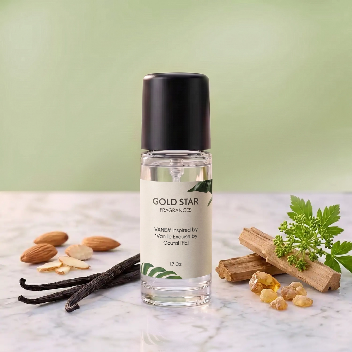 VANE# Inspired by * Vanille Exquise by Goutal [FE]