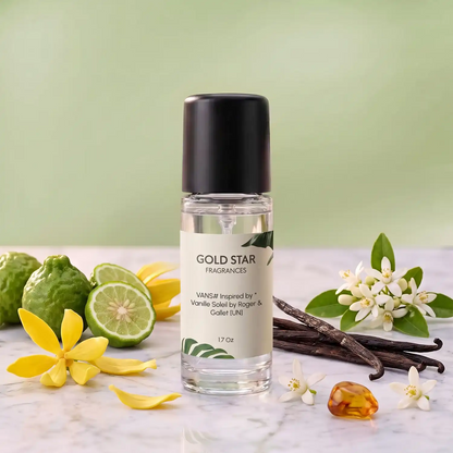VANS# Inspired by * Vanille Soleil by Roger & Gallet [UN]