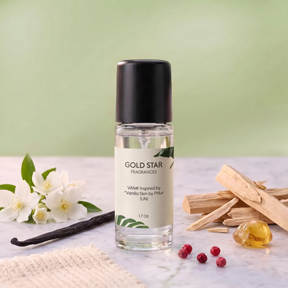 VAN# Inspired by * Vanilla Skin by Phlur [UN]