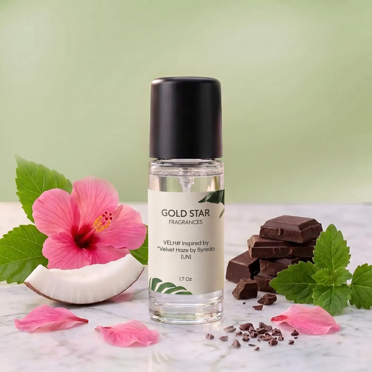 VELH# Inspired by * Velvet Haze by Byredo [UN]