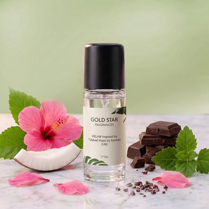 VELH# Inspired by * Velvet Haze by Byredo [UN]