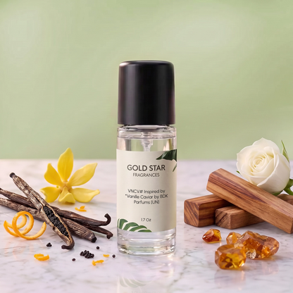 VNCV# Inspired by * Vanille Caviar by BDK Parfums [UN]