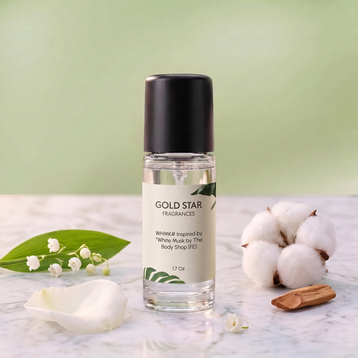 WHMK# Inspired by * White Musk by The Body Shop [FE]
