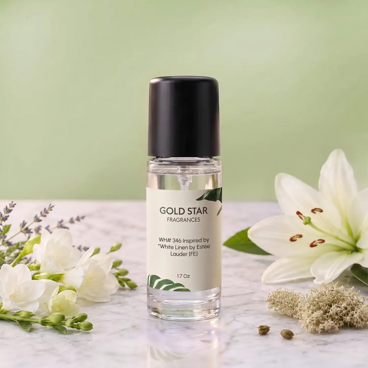 WH# 346 Inspired by * White Linen by Estée Lauder [FE]