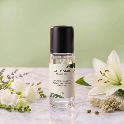 WH# 346 Inspired by * White Linen by Estée Lauder [FE]