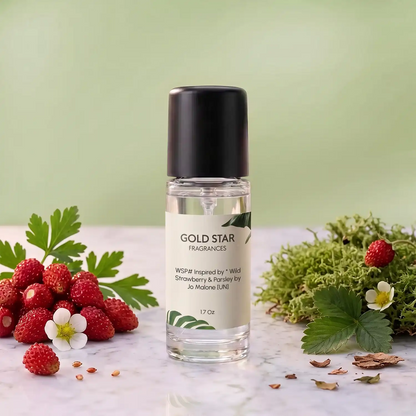 WSP# Inspired by * Wild Strawberry & Parsley by Jo Malone [UN]