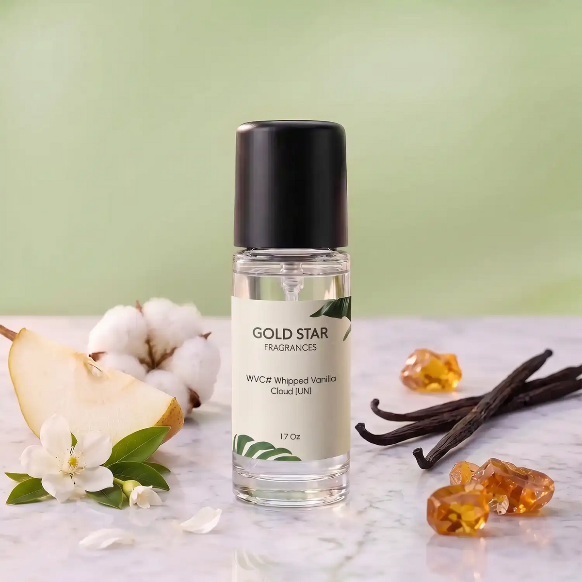 WVC# Whipped Vanilla Cloud [UN]