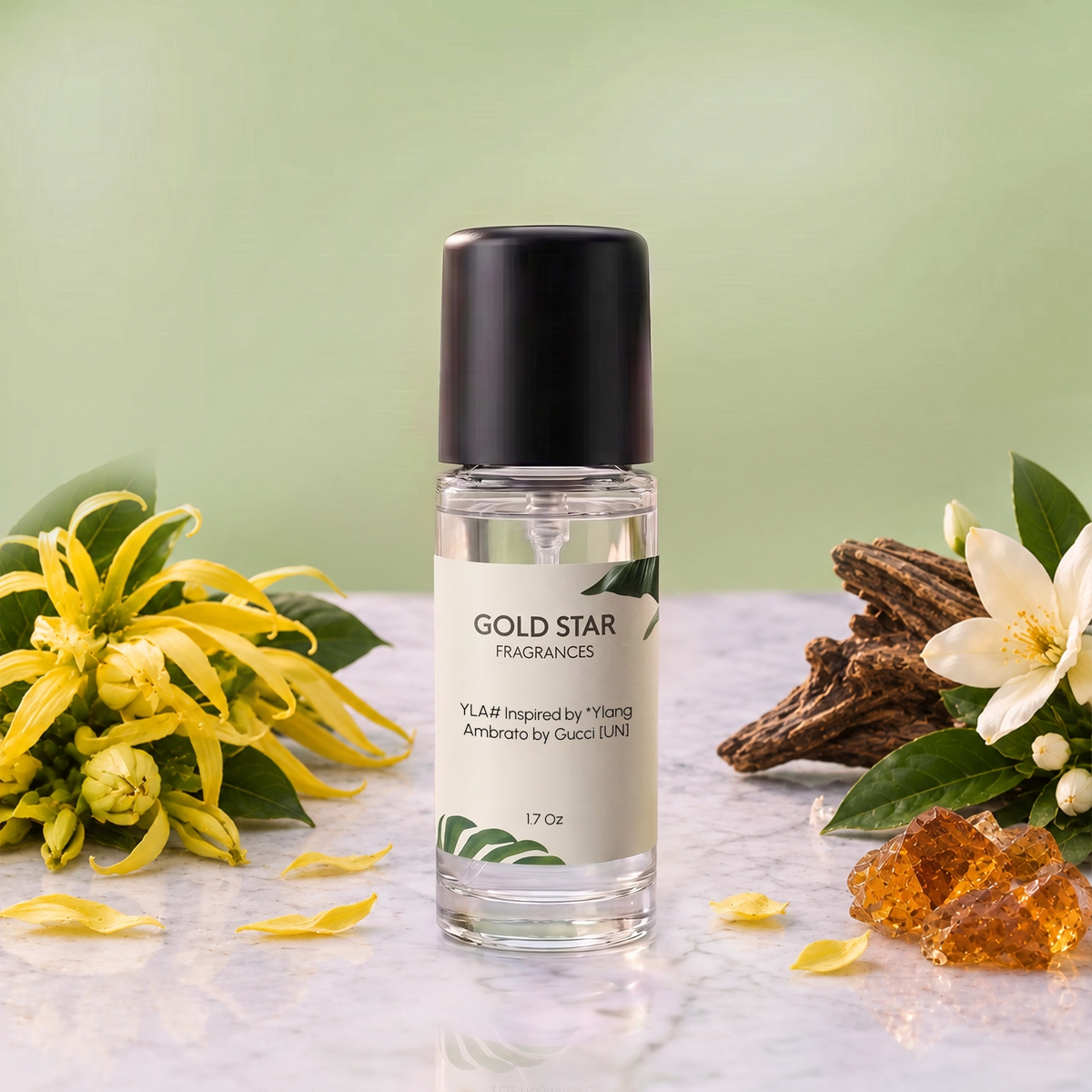 YLA# Inspired by * Ylang Ambrato by Gucci [UN]