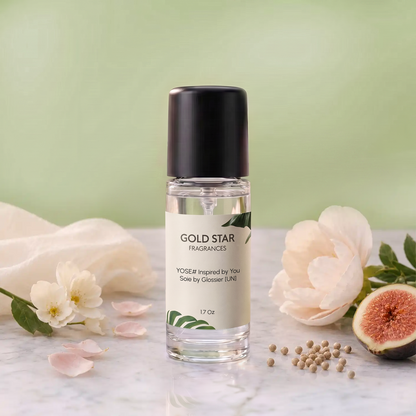YOSE# Inspired by * You Soie by Glossier [UN]