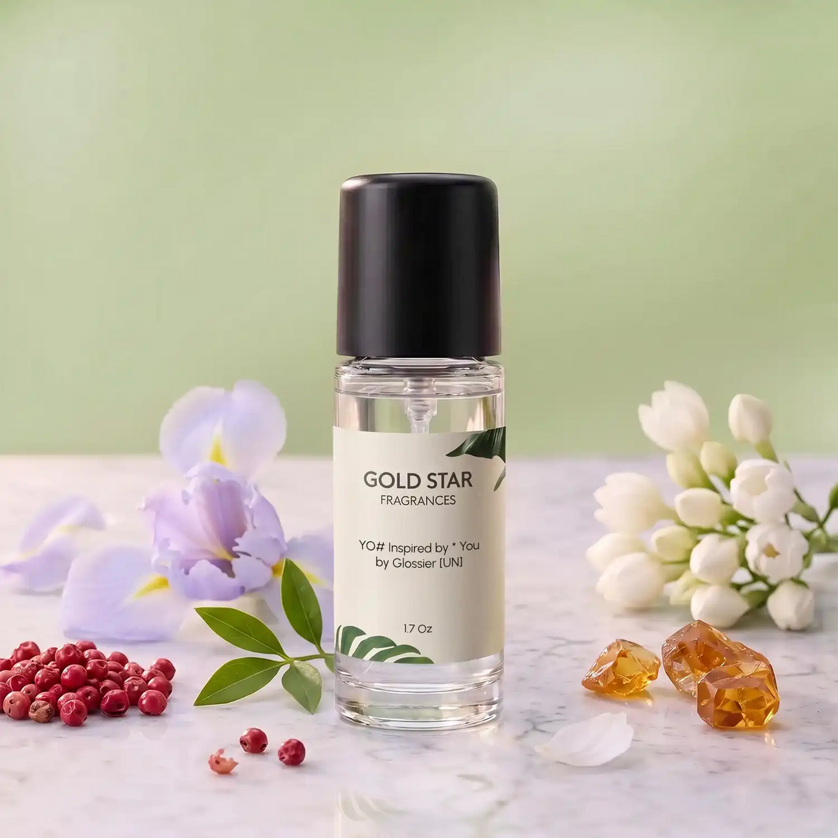 YO# Inspired by * You by Glossier [UN]