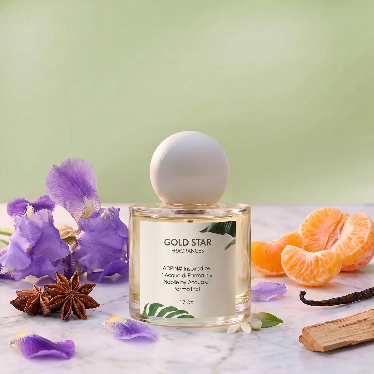 ADPIN# Inspired by * Acqua di Parma Iris Nobile by Acqua di Parma [FE]