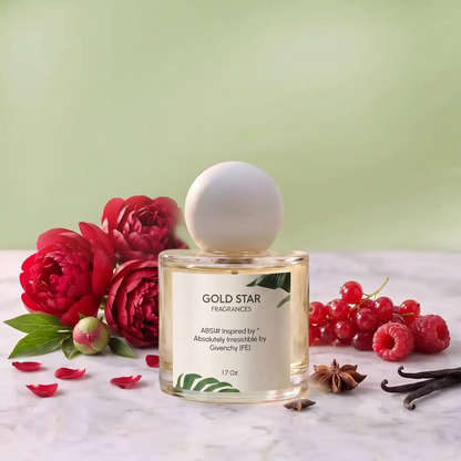 ABSI# Inspired by * Absolutely Irresistible by Givenchy [FE]