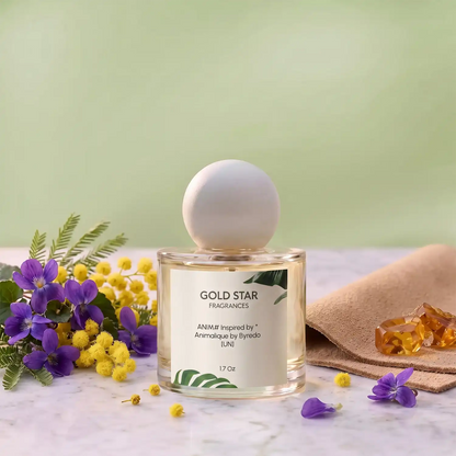 ANIM# Inspired by * Animalique by Byredo [UN]