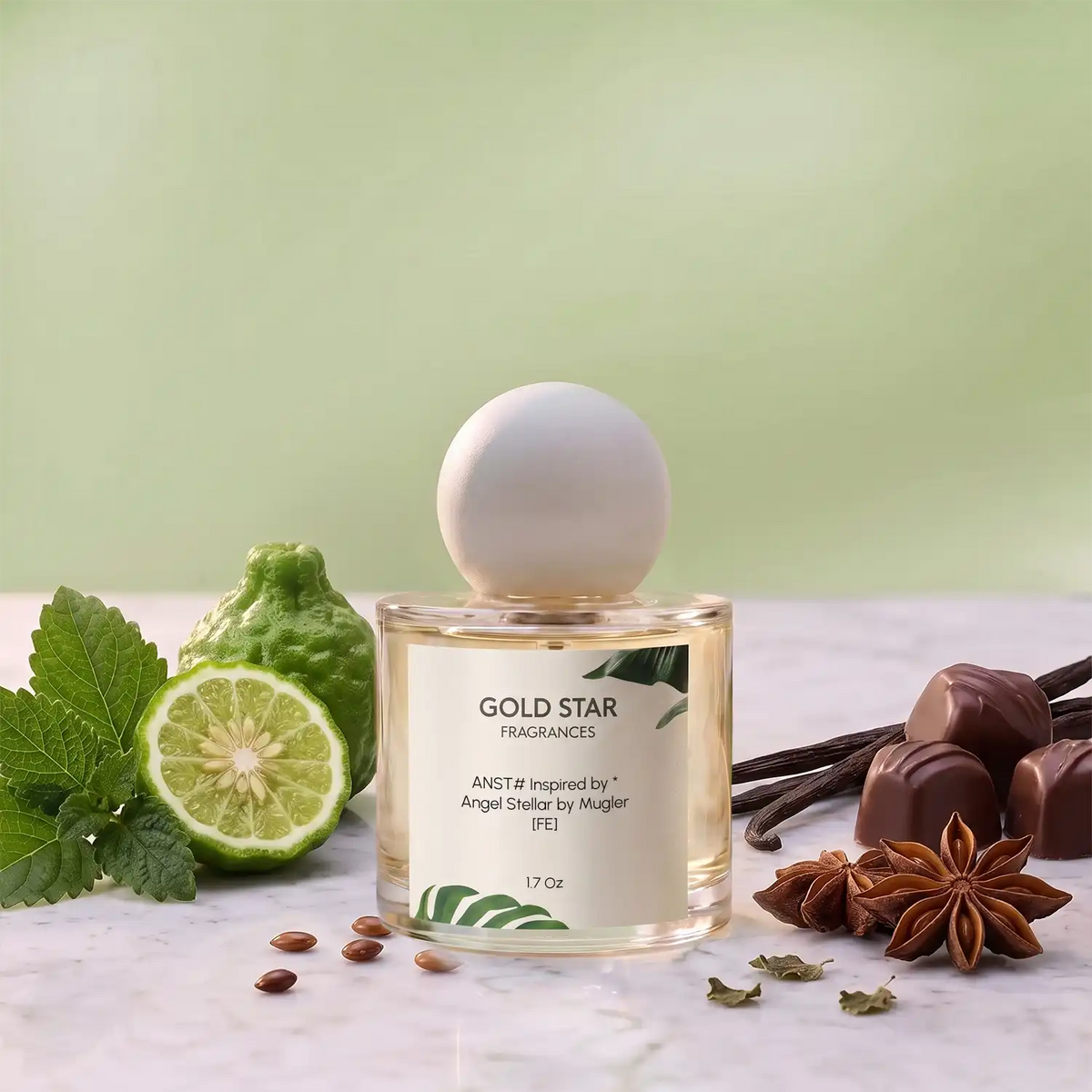 ANST# Inspired by * Angel Stellar by Mugler [FE]