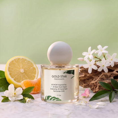 AOAD# Inspired by *  Amber Oud Aqua Dubai by Al Haramain Perfumes [UN]