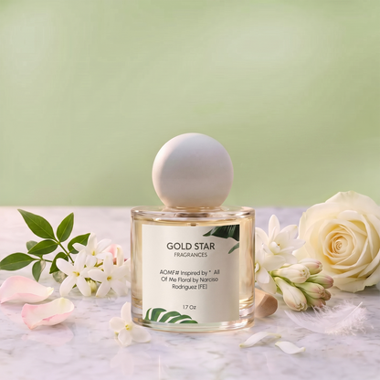 AOMF# Inspired by *  All Of Me Floral by Narciso Rodriguez [FE]