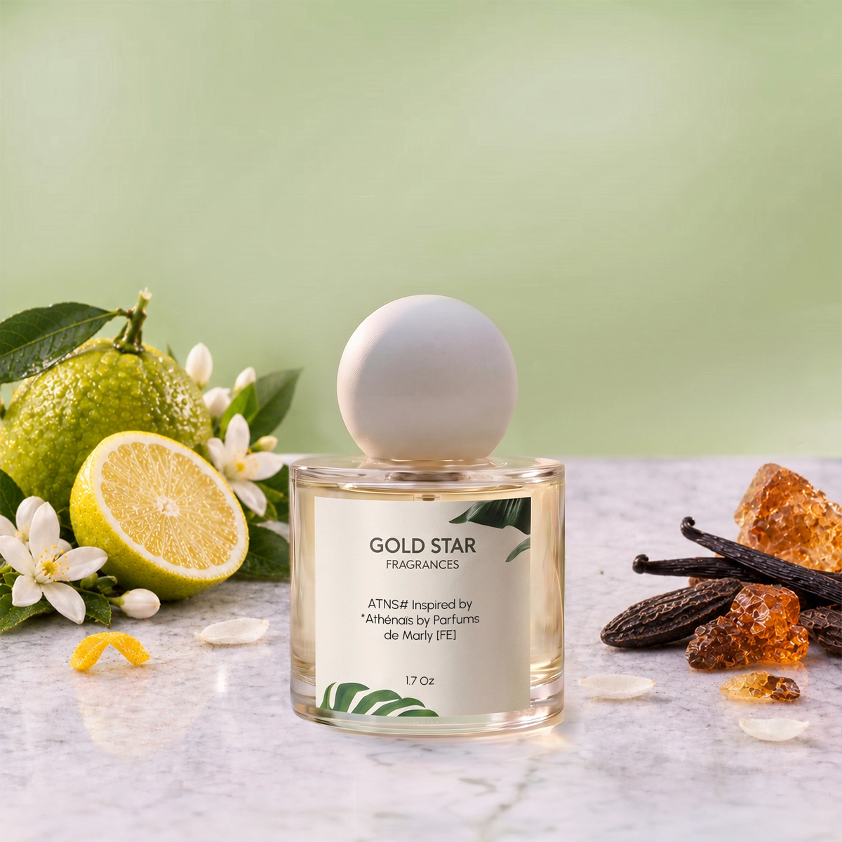 ATNS# Inspired by * Athénaïs by Parfums de Marly [FE]