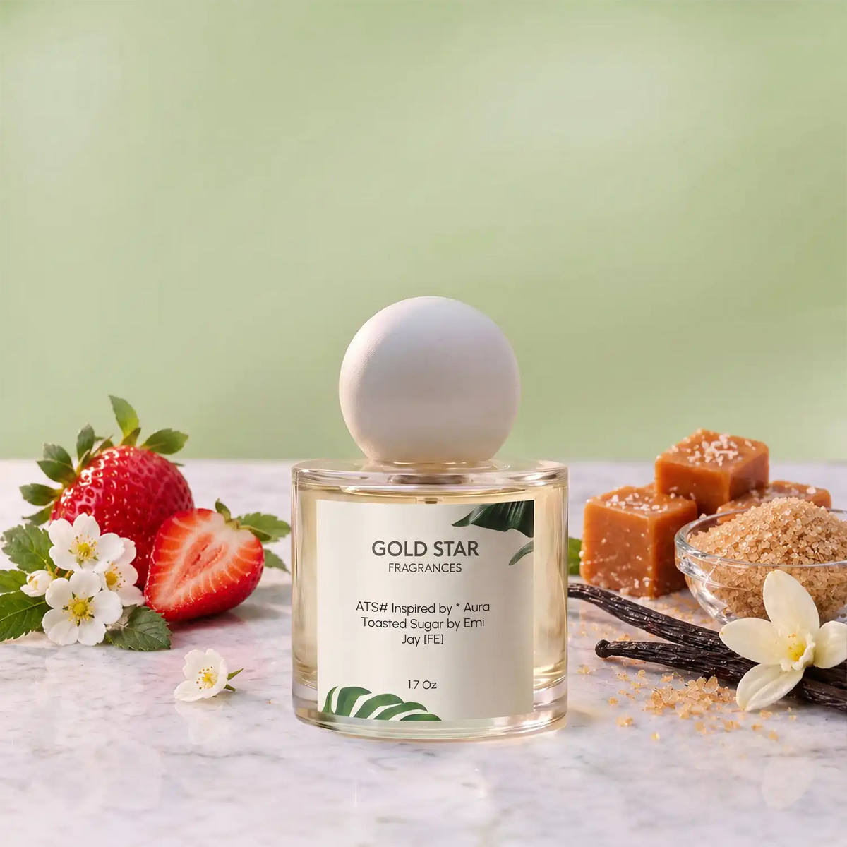 ATS# Inspired by * Aura Toasted Sugar by Emi Jay [FE]