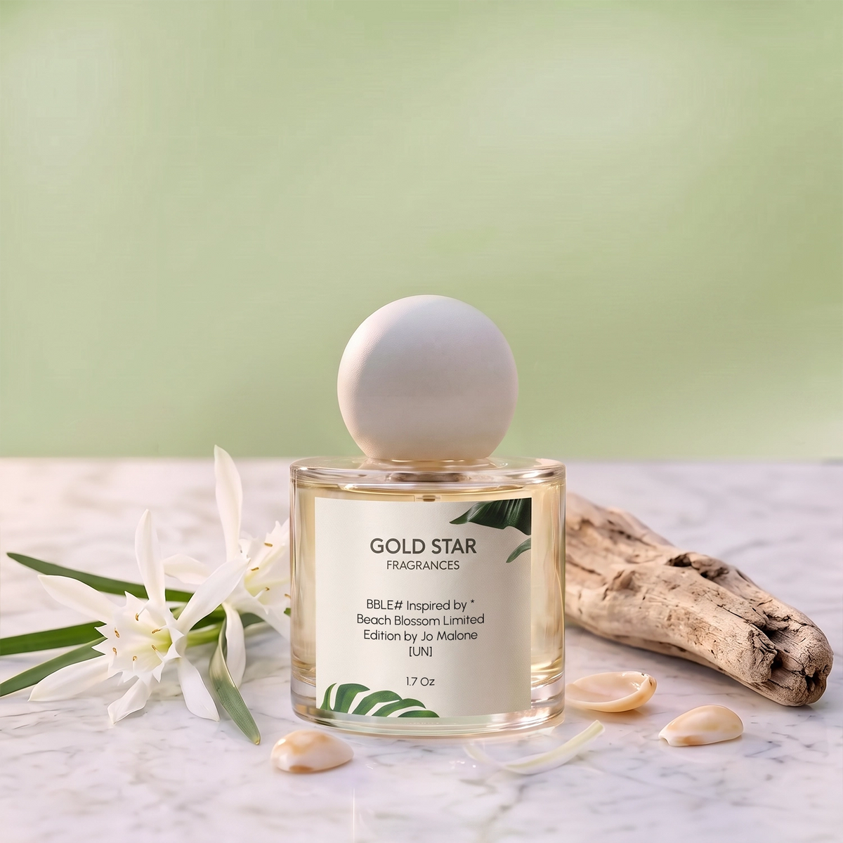 BBLE# Inspired by * Beach Blossom Limited Edition by Jo Malone [UN]