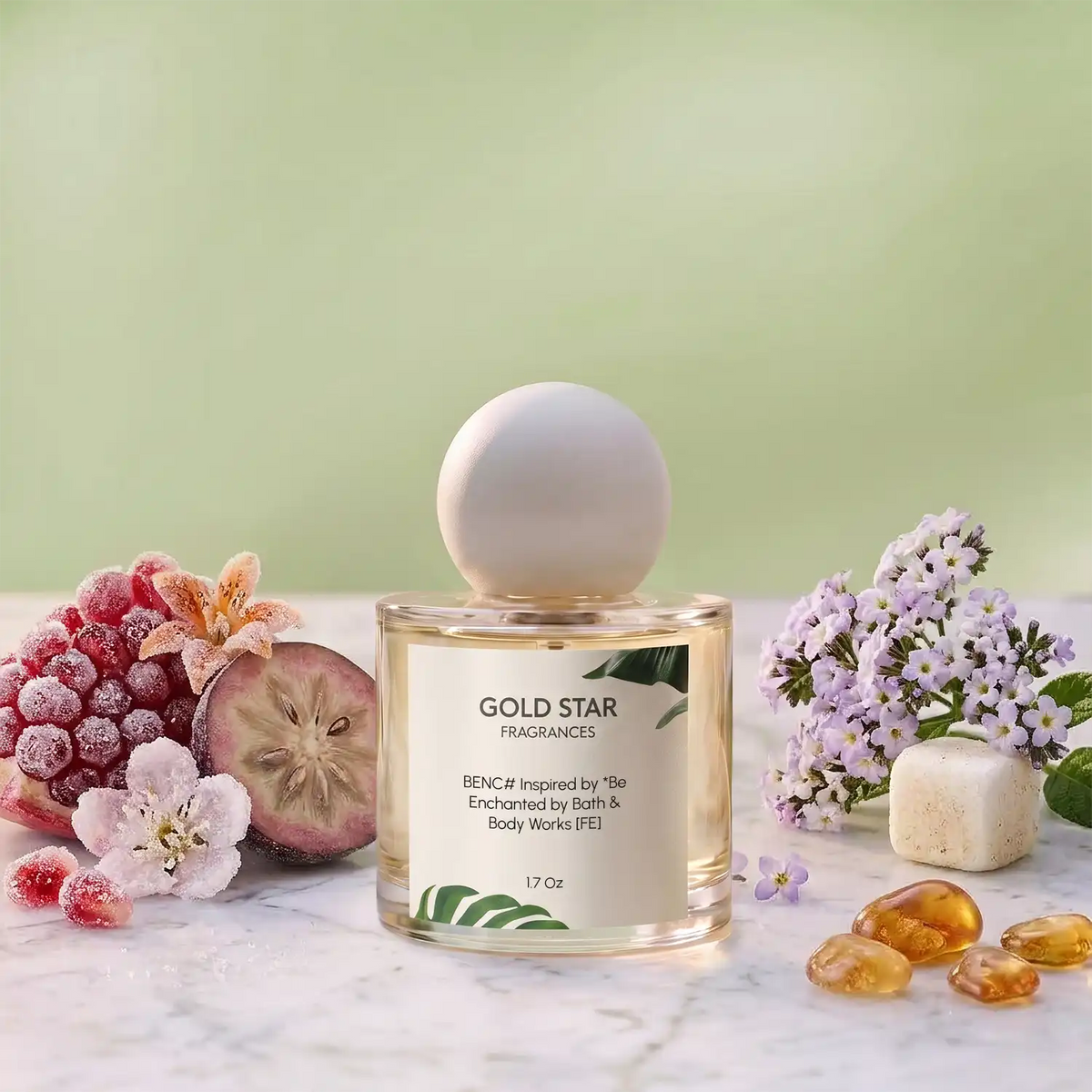 BENC# Inspired by * Be Enchanted by Bath & Body Works [FE]