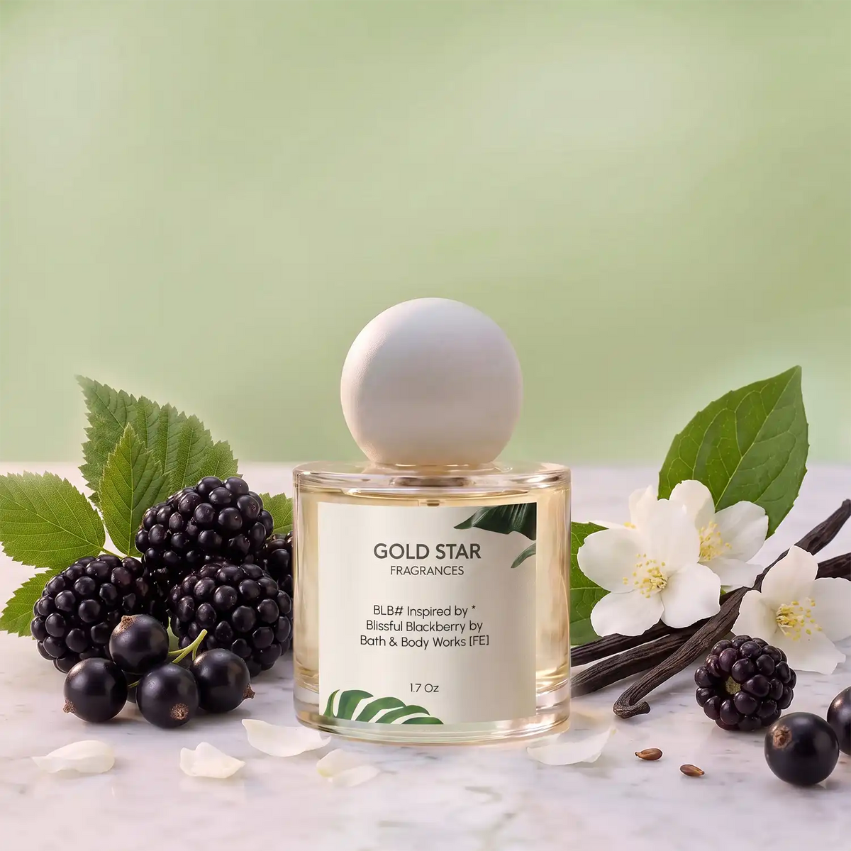 BLB# Inspired by * Blissful Blackberry by Bath & Body Works [FE]