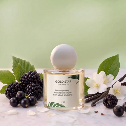 BLB# Inspired by * Blissful Blackberry by Bath & Body Works [FE]