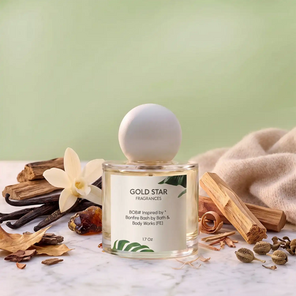 BOB# Inspired by * Bonfire Bash by Bath & Body Works [FE]
