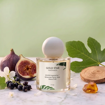BOHF# Inspired by * Bohemian Fig by Josie Maran [UN]
