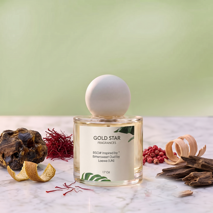 BSO# Inspired by *  Bittersweet Oud by Loewe [UN]