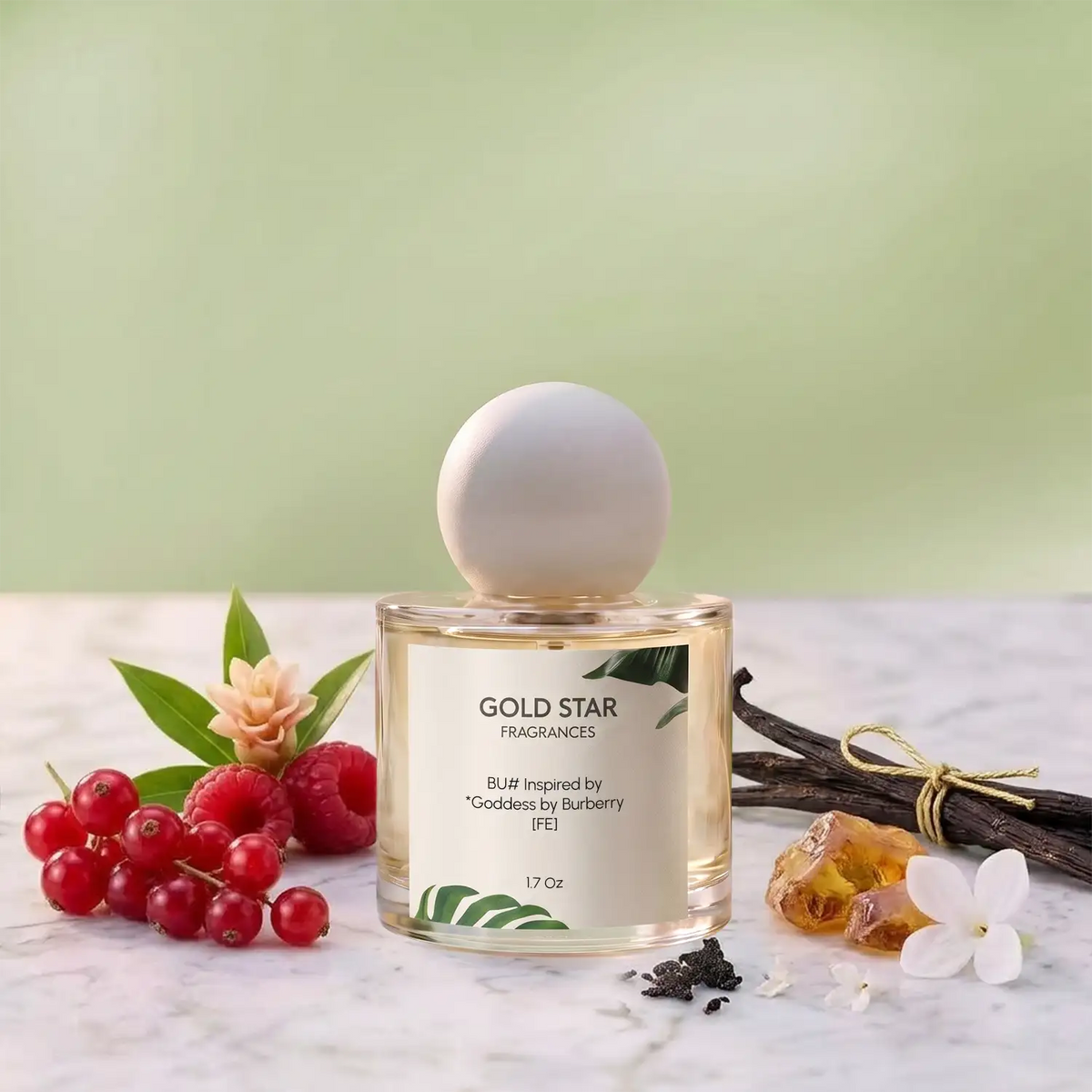 BU# Inspired by * Goddess by Burberry [FE]