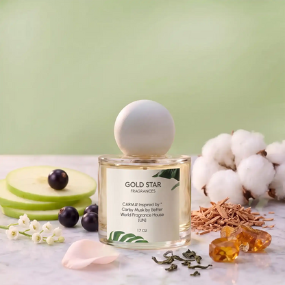 CARM# Inspired by * Carby Musk by Better World Fragrance House [UN]
