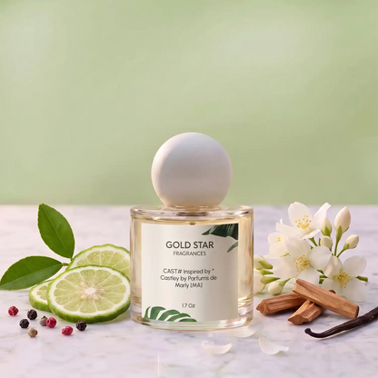 CAST# Inspired by *  Castley by Parfums de Marly [MA]