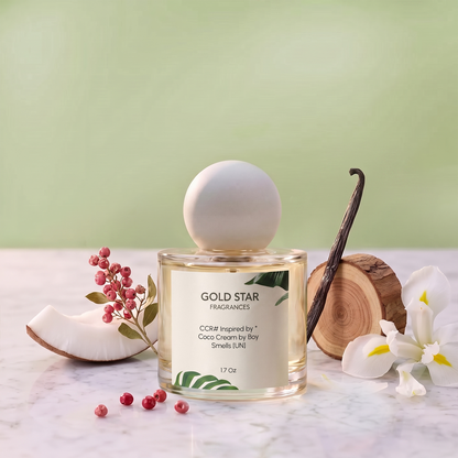 CCR# Inspired by * Coco Cream by Boy Smells [UN]