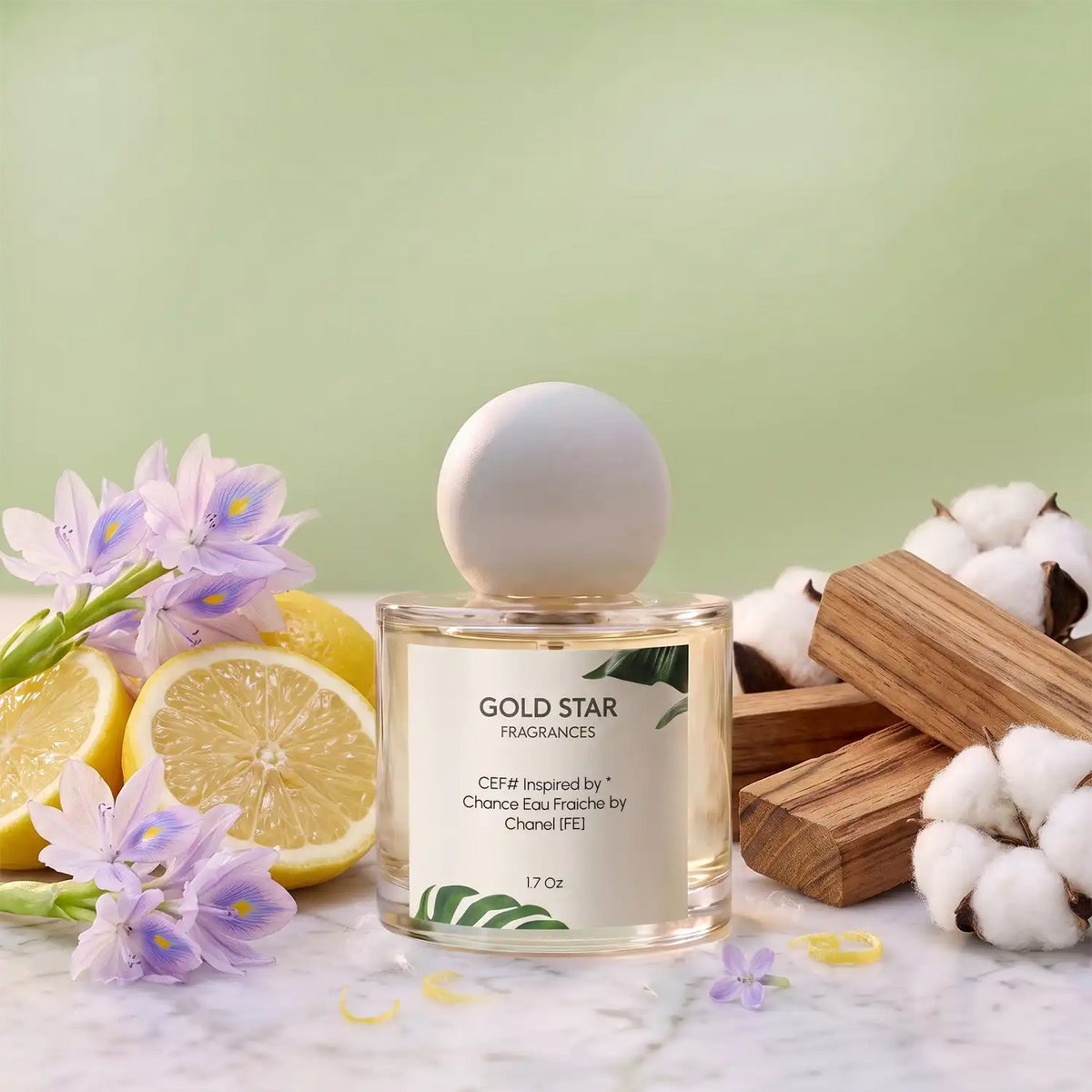 CEF# Inspired by * Chance Eau Fraiche by Chanel [FE]
