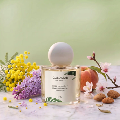 CHA# Inspired by * Champs Elysees by Guerlain [FE]
