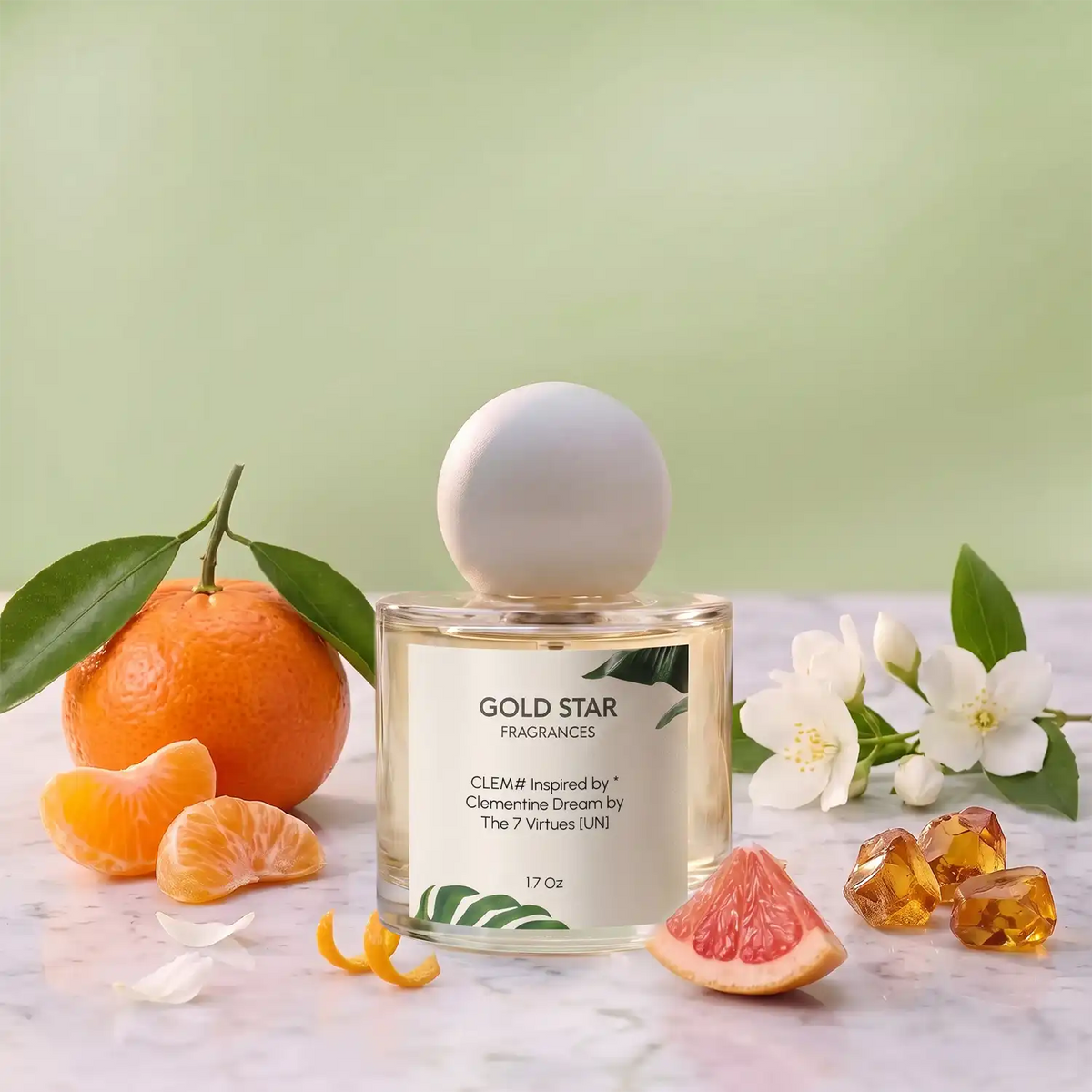 CLEM# Inspired by * Clementine Dream by The 7 Virtues [UN]