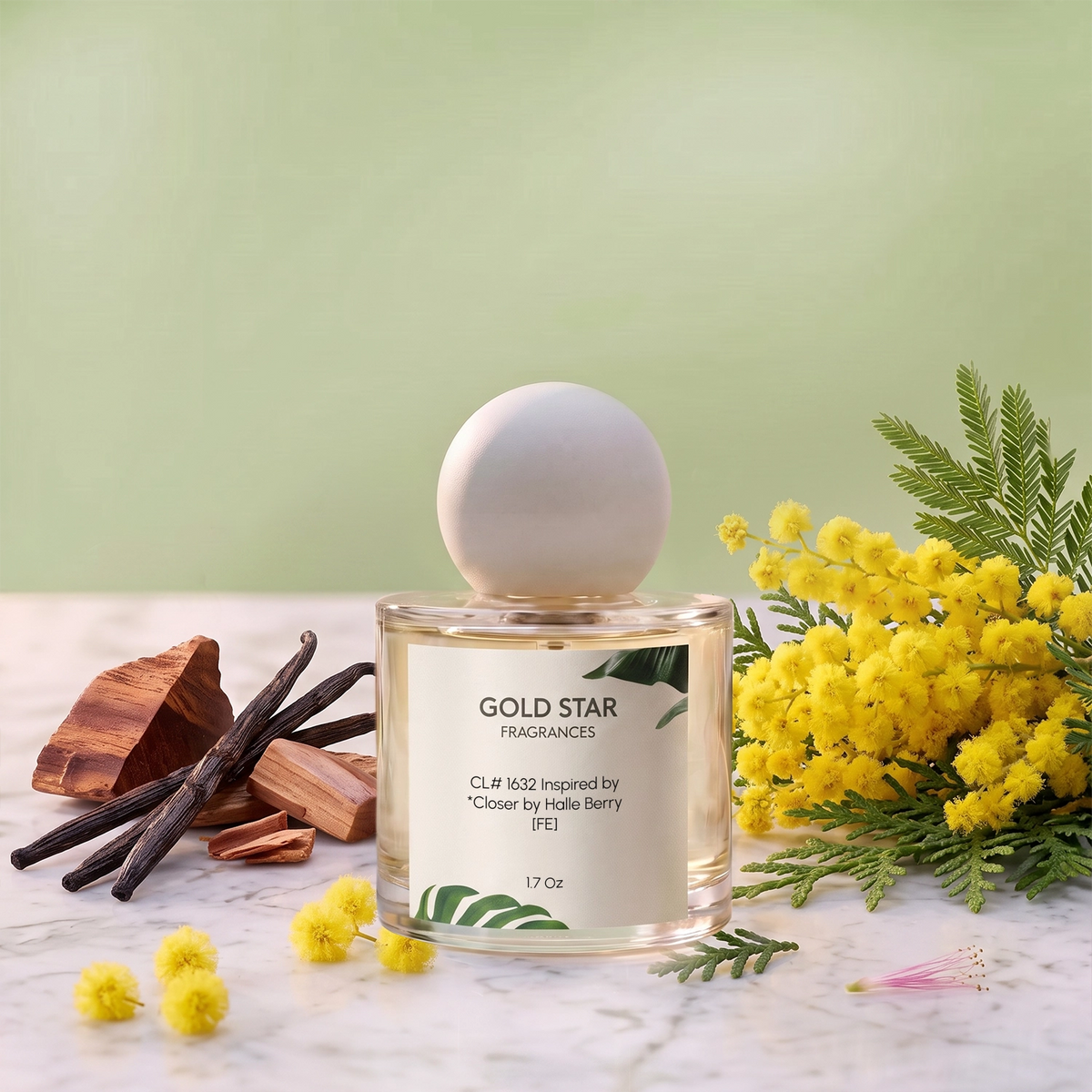 Halle Berry Closer Inspired - Women's Fragrance – GoldStarFragrances
