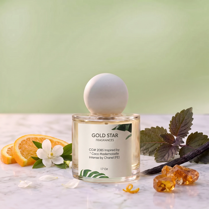 CO# 2085 Inspired by * Coco Mademoiselle Intense by Chanel [FE]