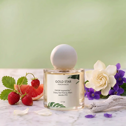 DAIS# Inspired by * Daisy Hot Pink by Marc Jacobs [FE]