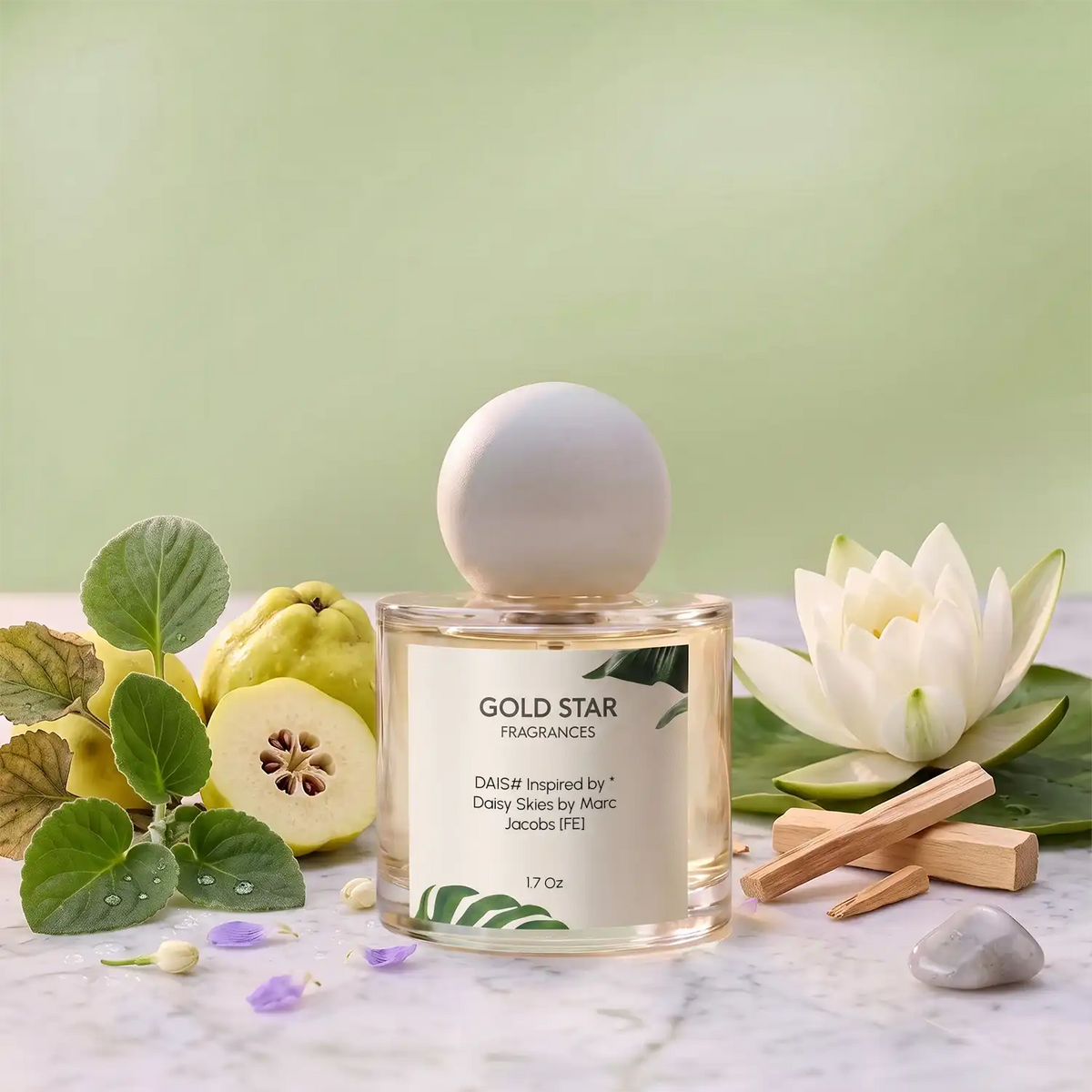 DAIS# Inspired by * Daisy Skies by Marc Jacobs [FE]