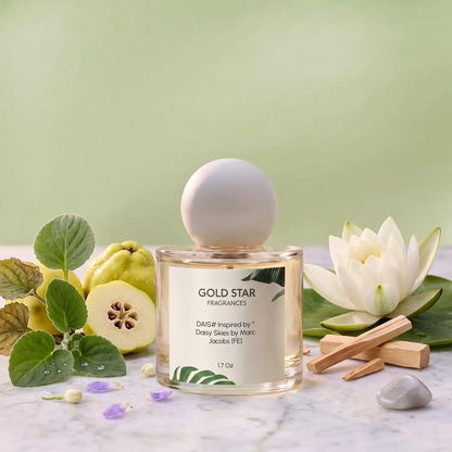 DAIS# Inspired by * Daisy Skies by Marc Jacobs [FE]