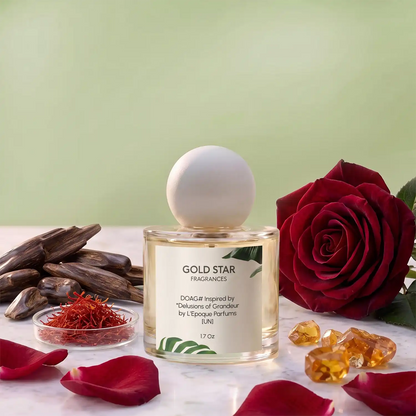 DOAG# Inspired by * Delusions of Grandeur by L'Epoque Parfums [UN]