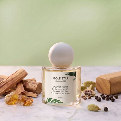EASWYS# Inspired by * Emporio Armani Stronger With You Sandalwood by Giorgio Armani [UN]