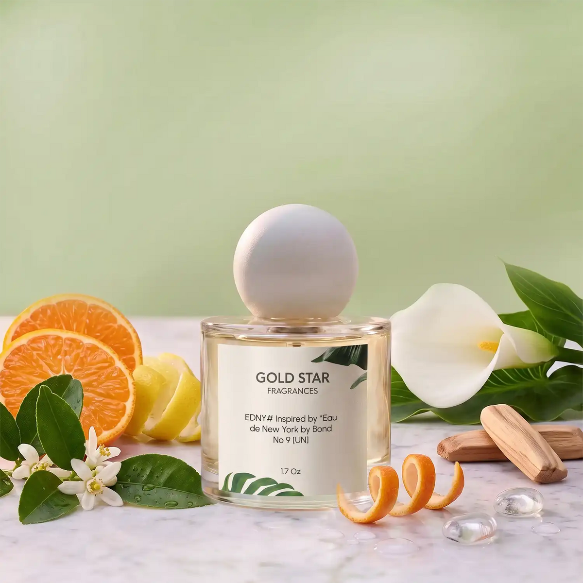 EDNY# Inspired by * Eau de New York by Bond No 9 [UN]