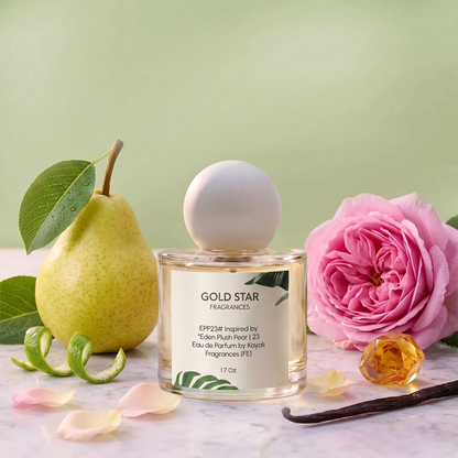 EPP23# Inspired by * Eden Plush Pear | 23 Eau de Parfum by Kayali Fragrances [FE]