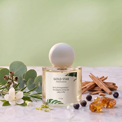 EUCL# Inspired by * Eucalyptus 20 by Le Labo [UN]