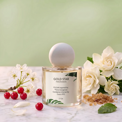 FGGI# Inspired by * Flora Gorgeous Gardenia Intense by Gucci [FE]