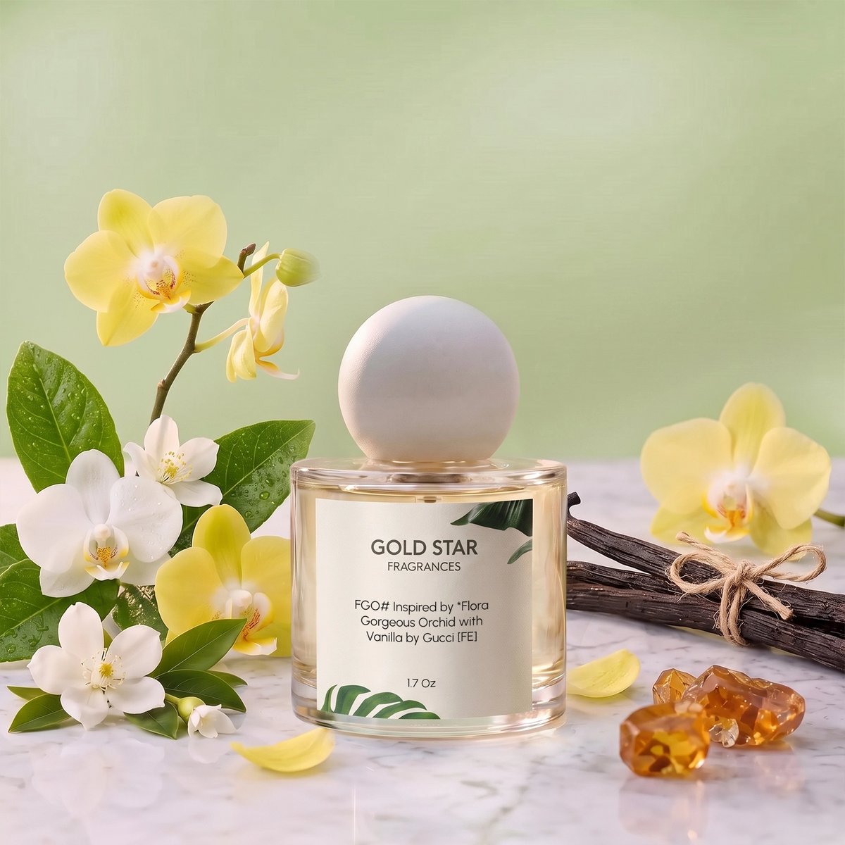 FGO# Inspired by * Flora Gorgeous Orchid with Vanilla by Gucci [FE]